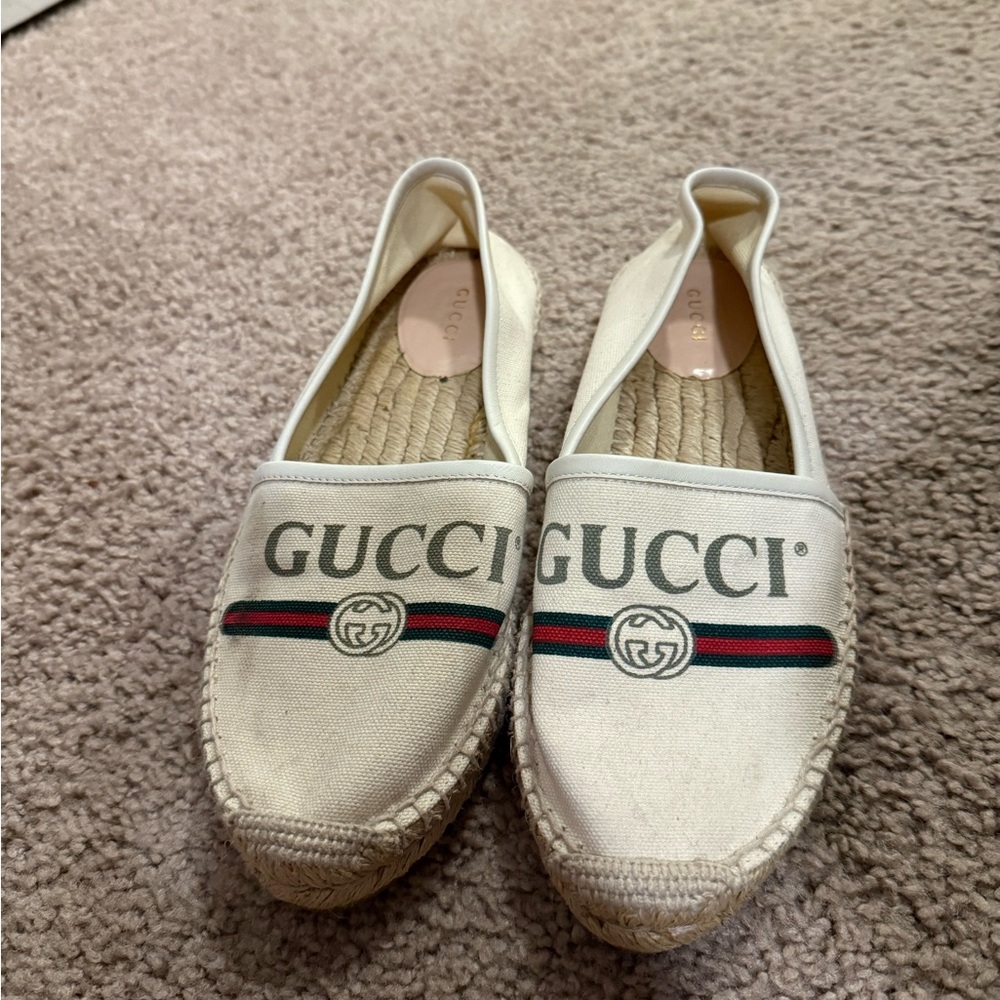 Gucci sandals